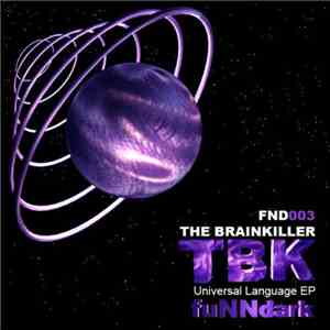 The Brainkiller - Universal Language EP mp3 album
