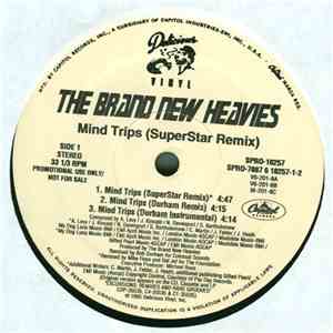 The Brand New Heavies - Mind Trips (SuperStar Remix) mp3 album