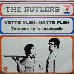 The Butlers - Vette Vlek, Natte Plek mp3 album