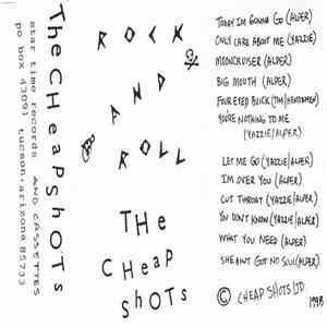 The Cheapshots - Rock And Roll mp3 album