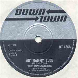 The Cimmarons - Oh' Mammy Blue mp3 album