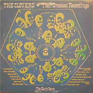 The Clovers - Their Greatest Recordings, The Early Years mp3 album