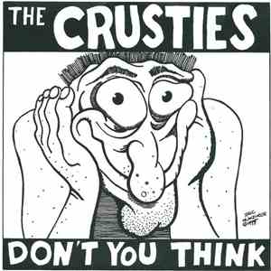 The Crusties - Don't You Think mp3 album
