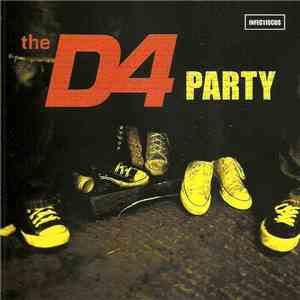 The D4 - Party mp3 album