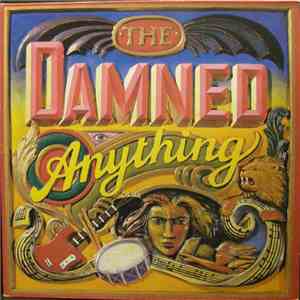 The Damned - Anything mp3 album