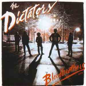 The Dictators - Bloodbrothers mp3 album