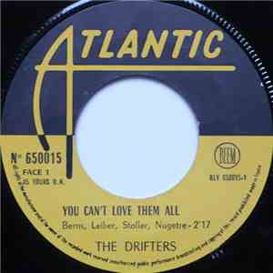 The Drifters - You Can't Love Them All / Up In The Streets Of Harlem mp3 album