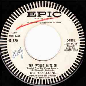 The Four Coins - The World Outside / Roselle mp3 album