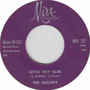 The Gallery  - Little Boy Blue / Little Balloon Lady mp3 album