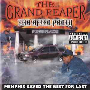 The Grand Reaper - Tha After Party mp3 album