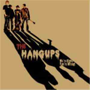 The Hangups - We're Right! You're Wrong! mp3 album