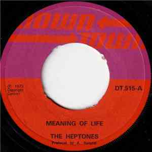 The Heptones - Meaning Of Life mp3 album