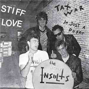 The Insults  - Stiff Love EP mp3 album