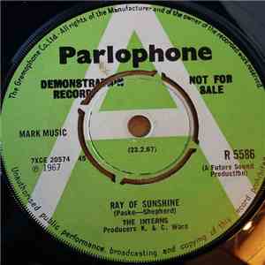 The Interns  - Ray Of Sunshine mp3 album