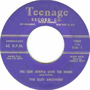 The Isley Brothers - The Cow Jumped Over The Moon mp3 album
