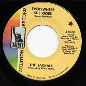The Jackals  - Everywhere She Goes mp3 album