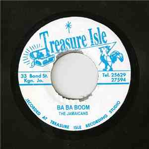 The Jamaicans - Ba Ba Boom mp3 album