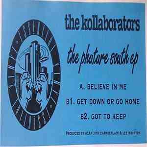 The Kollaborators - Phuture South E.P mp3 album