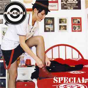 The Managers  - Special mp3 album