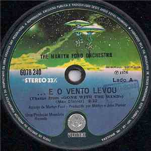 The Martyn Ford Orchestra - ... E O Vento Levou mp3 album