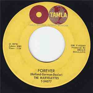 The Marvelettes - Forever mp3 album