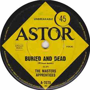 The Masters Apprentices - Buried And Dead mp3 album