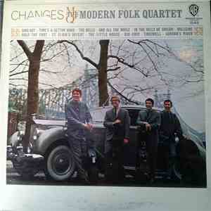The Modern Folk Quartet - Changes mp3 album