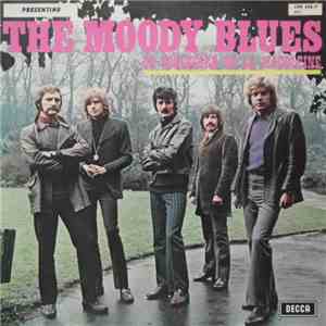 The Moody Blues - On Boulevard De La Madeleine mp3 album