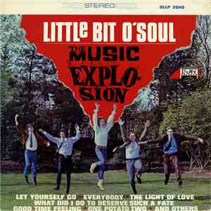 The Music Explosion - Little Bit O' Soul mp3 album