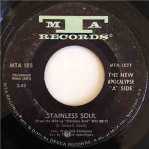 The New Apocalypse - Stainless Soul mp3 album