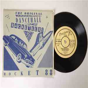 The Original Dancehall Racketeers - Rocket 88 mp3 album
