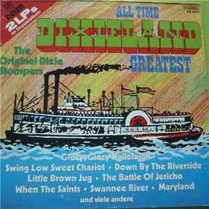 The Original Dixie Stompers - All Time Dixieland Greatest mp3 album