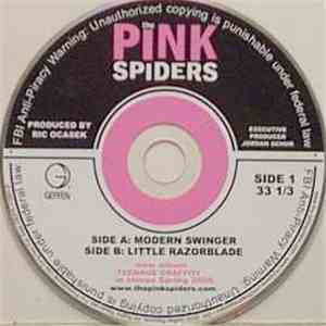 The Pink Spiders - Modern Swinger mp3 album
