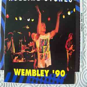 The Rolling Stones - Wembley '90 mp3 album
