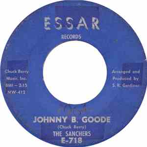 The Sanchers - Johnny B. Goode mp3 album