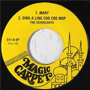 The Schoolboys - Mary mp3 album