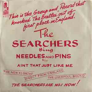 The Searchers - Needles And Pins / Ain't That Just Like Me mp3 album