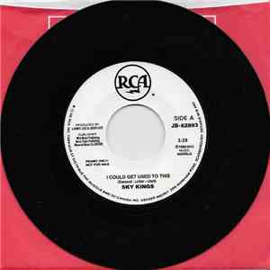 The Sky Kings - I Could Get Used To This mp3 album