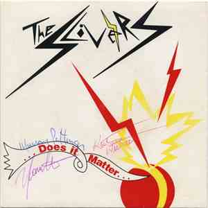 The Slivers - Does It Matter mp3 album