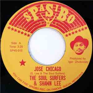 The Soul Surfers  & Shawn Lee - Jose Chicago / Four Track MInd mp3 album