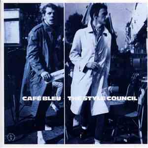 The Style Council - Café Bleu mp3 album