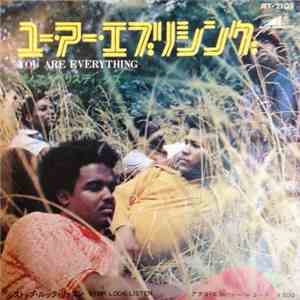 The Stylistics - You Are Everything / Stop Look, Listen (To Your Heart) mp3 album