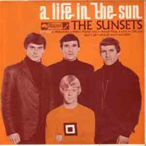 The Sunsets  - A Life In The Sun mp3 album