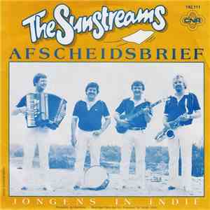 The Sunstreams - Afscheidsbrief mp3 album