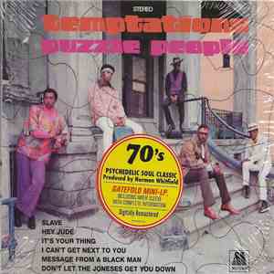 The Temptations - Puzzle People mp3 album