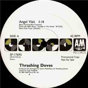 The Thrashing Doves - Angel Visit / Je$u$ On The Payroll mp3 album
