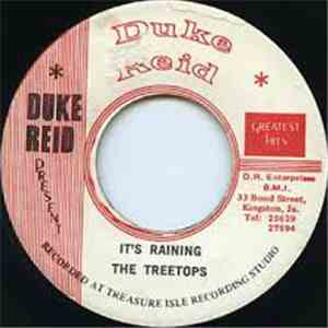 The Treetops - It's Raining / Sound Of Music mp3 album