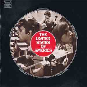 The United States Of America - The United States Of America mp3 album
