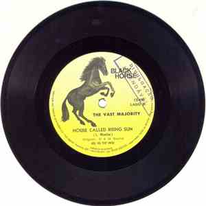 The Vast Majority - California Dreamin' / House Called Rising Sun mp3 album
