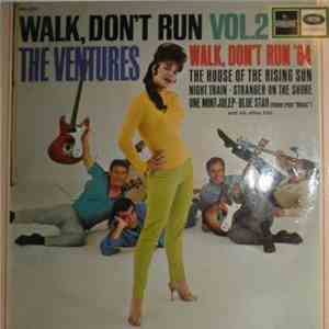 The Ventures - Walk, Don't Run Vol.2 mp3 album